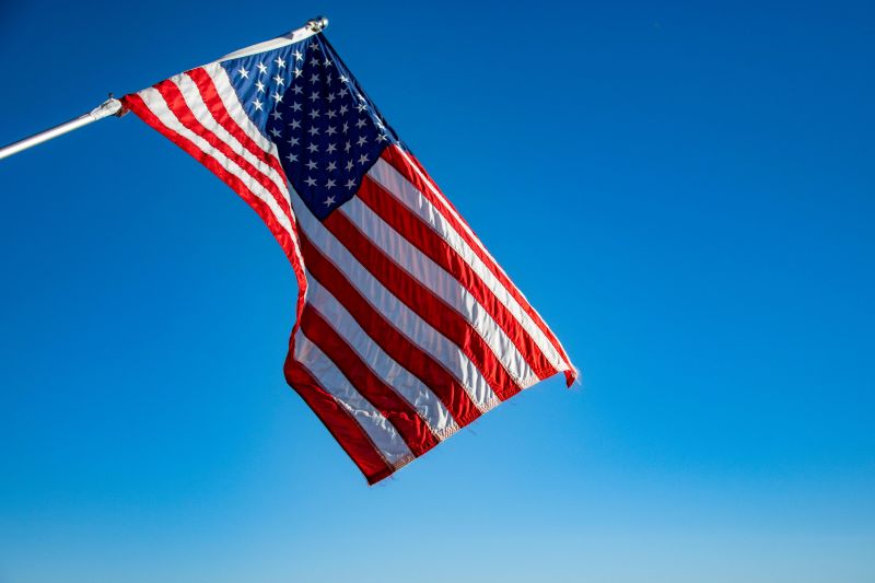 Happy Birthday USA in Vernon Hills